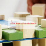 Copertina La Nostra Storia in Gioco Portfolio