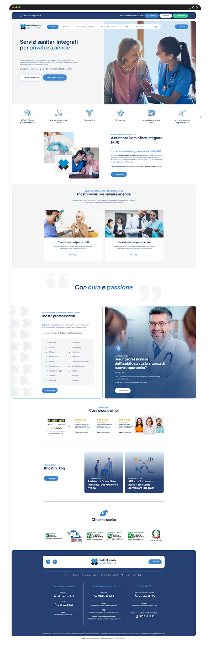 0-Sito Interno_MedicalService