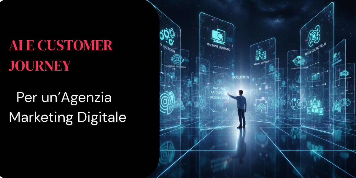Ai e customer journey nel 2026