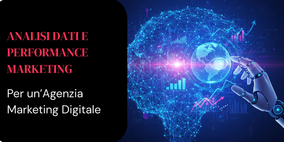Analisi dati e performance marketing