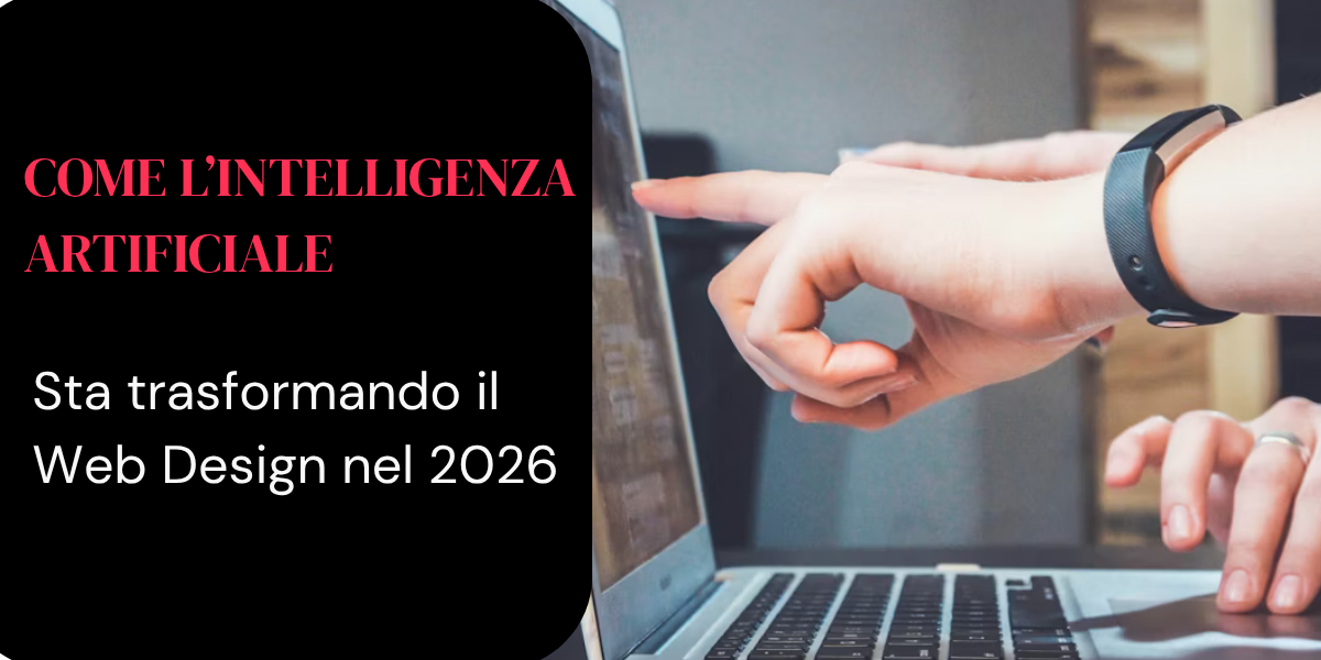 Intelligenza artificiale e Web Design