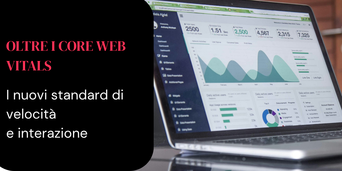 Oltre i core web vitals: parametri velocità siti 2026