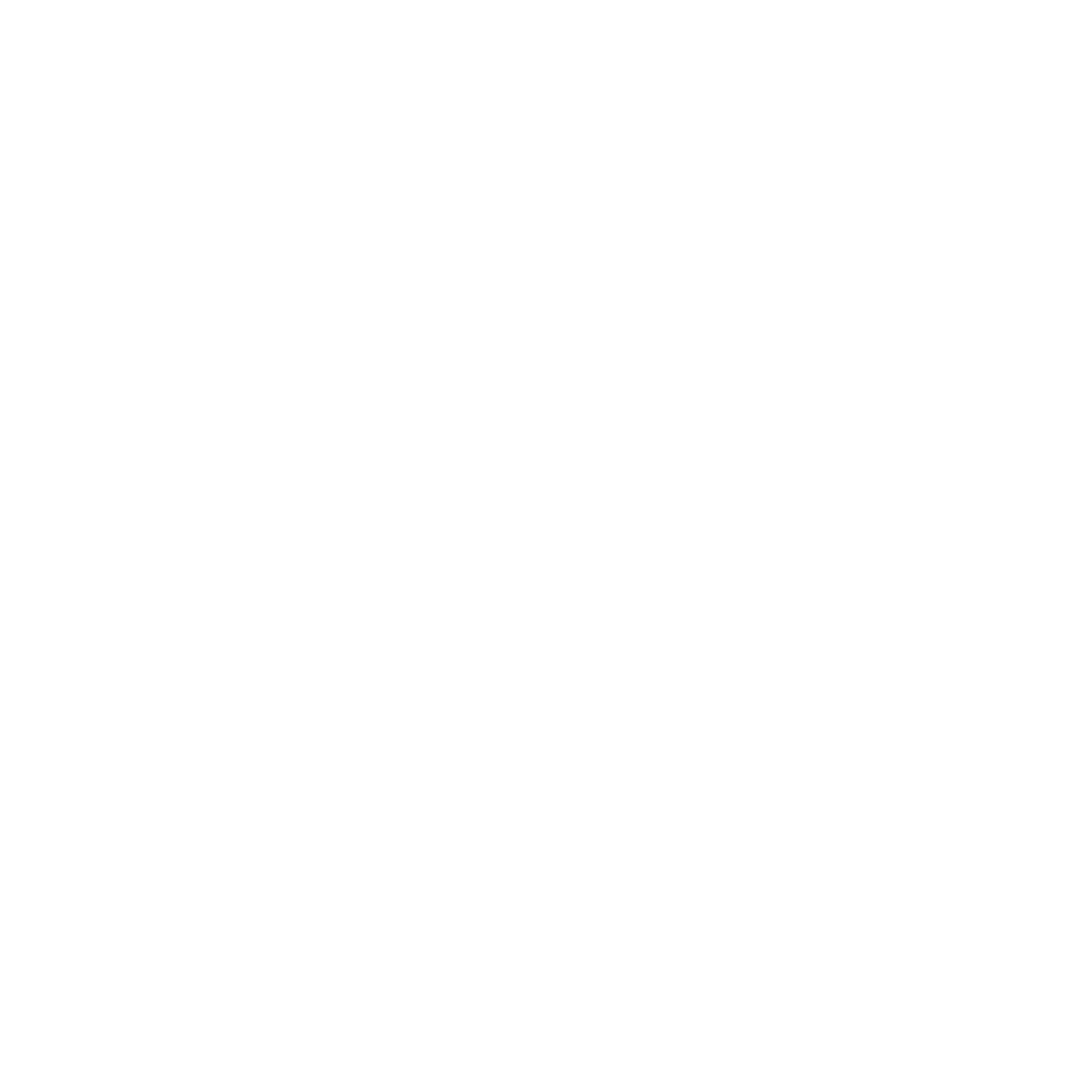 Logo CR 6 white