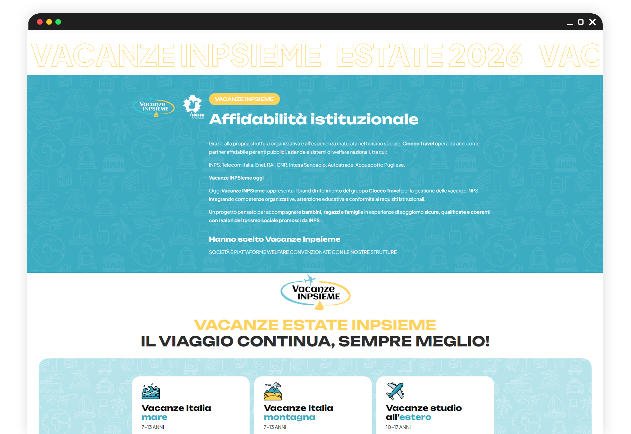 Sito Web e Ottimizzazione SEO