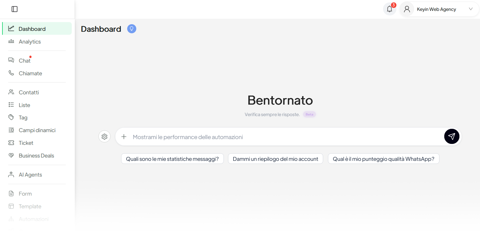 Assistente virtuale WhatsApp per aziende2