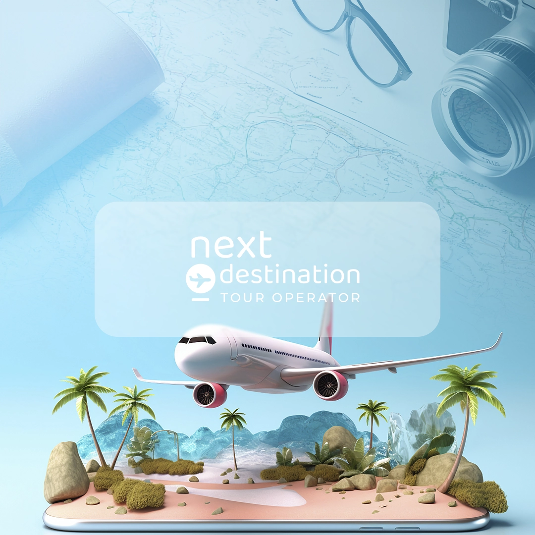 NEXT DESTINATION anteprimaporfolio