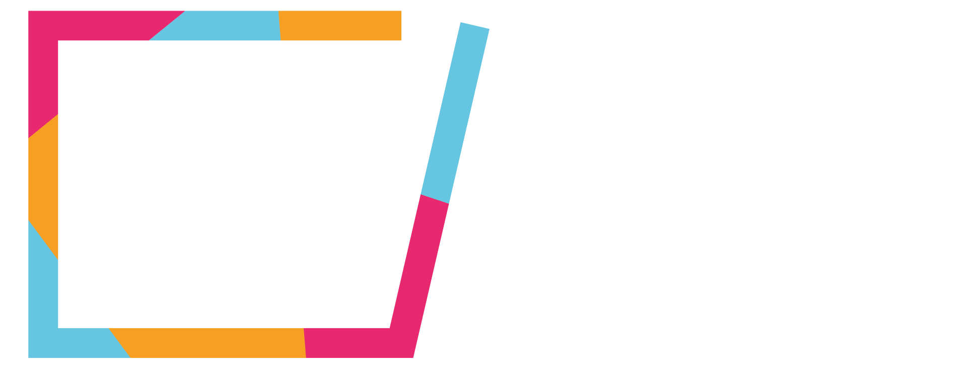 Be events logo light