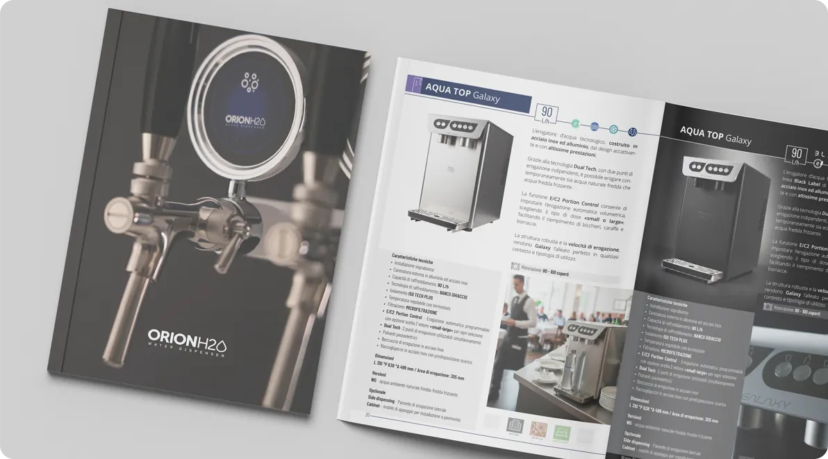 3. Rebranding e Posizionamento OrionH2O copia