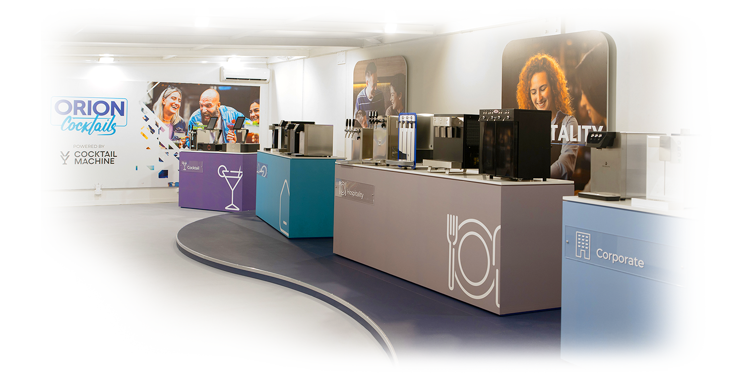7. Showroom OrionH2O