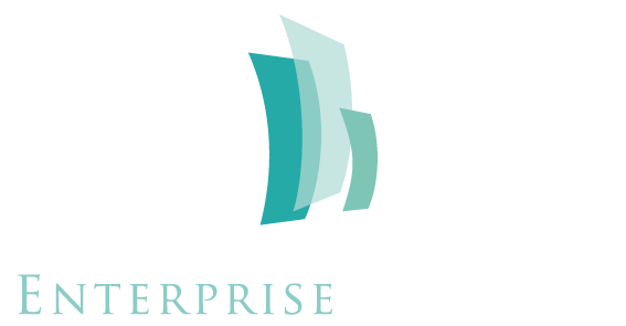 LOGO Enterprise Services NEGATIVO