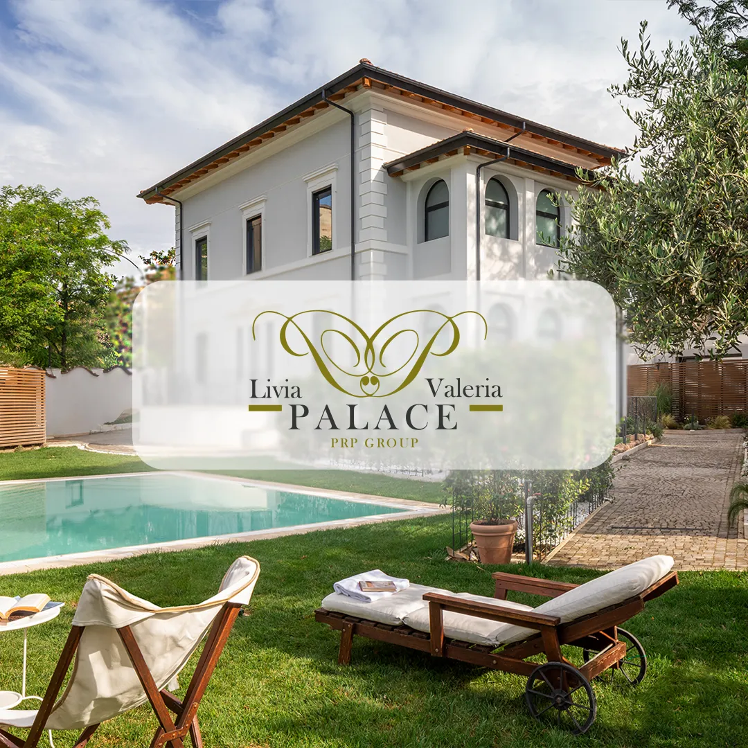 Copertina portfolio LiviaValeriaPalace