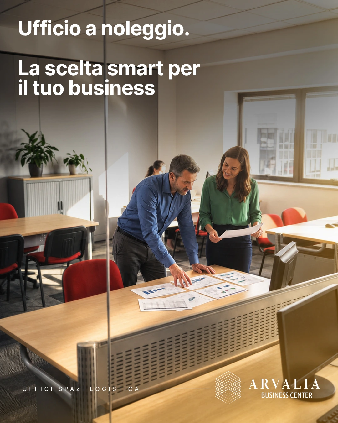 Lavori contenuti creativi con ai7