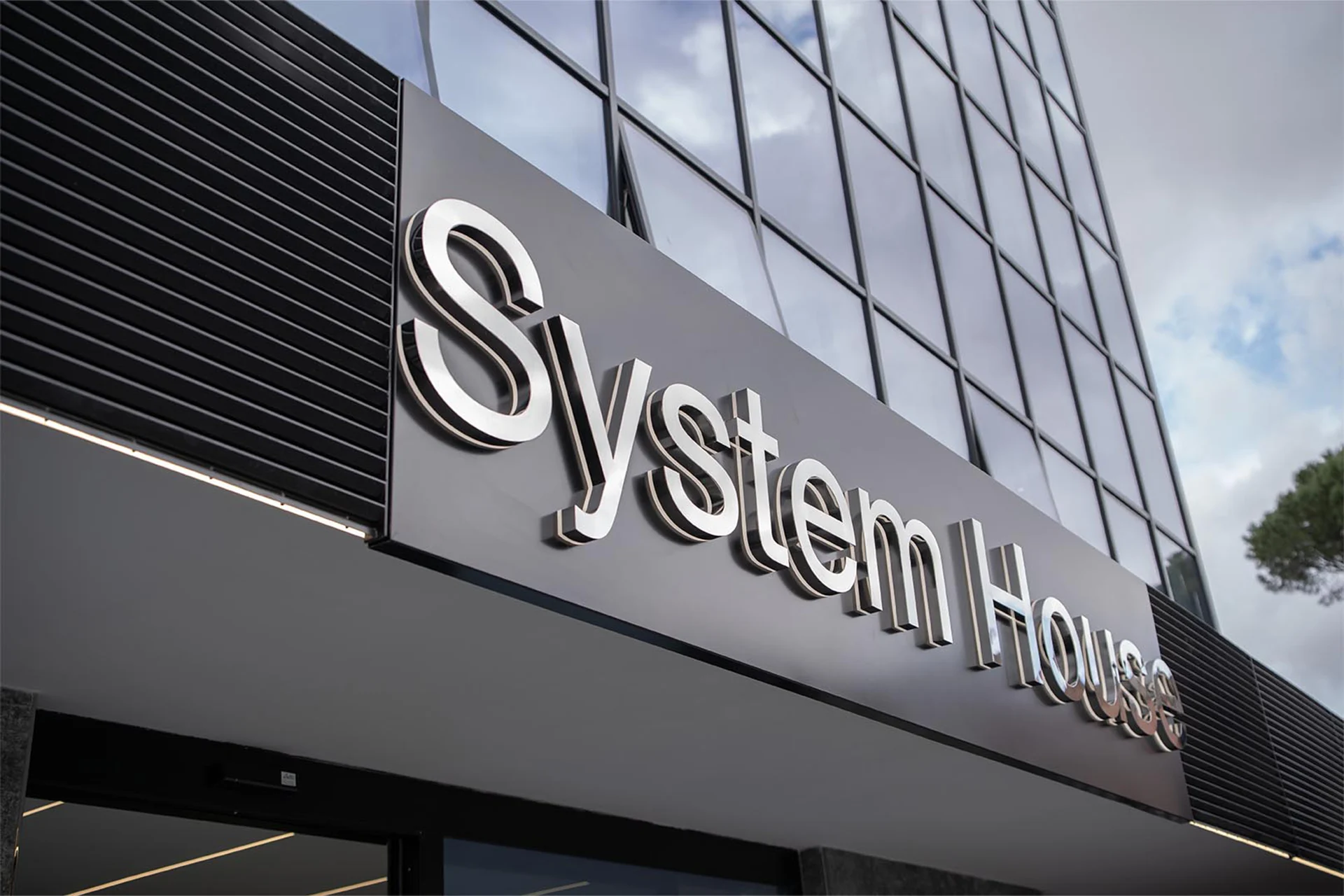 System hose sede