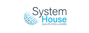 System House logo cliente