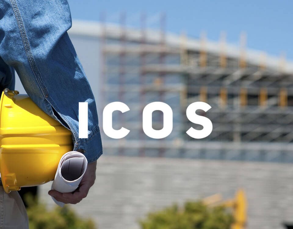 Icos - Keyin web agency Roma