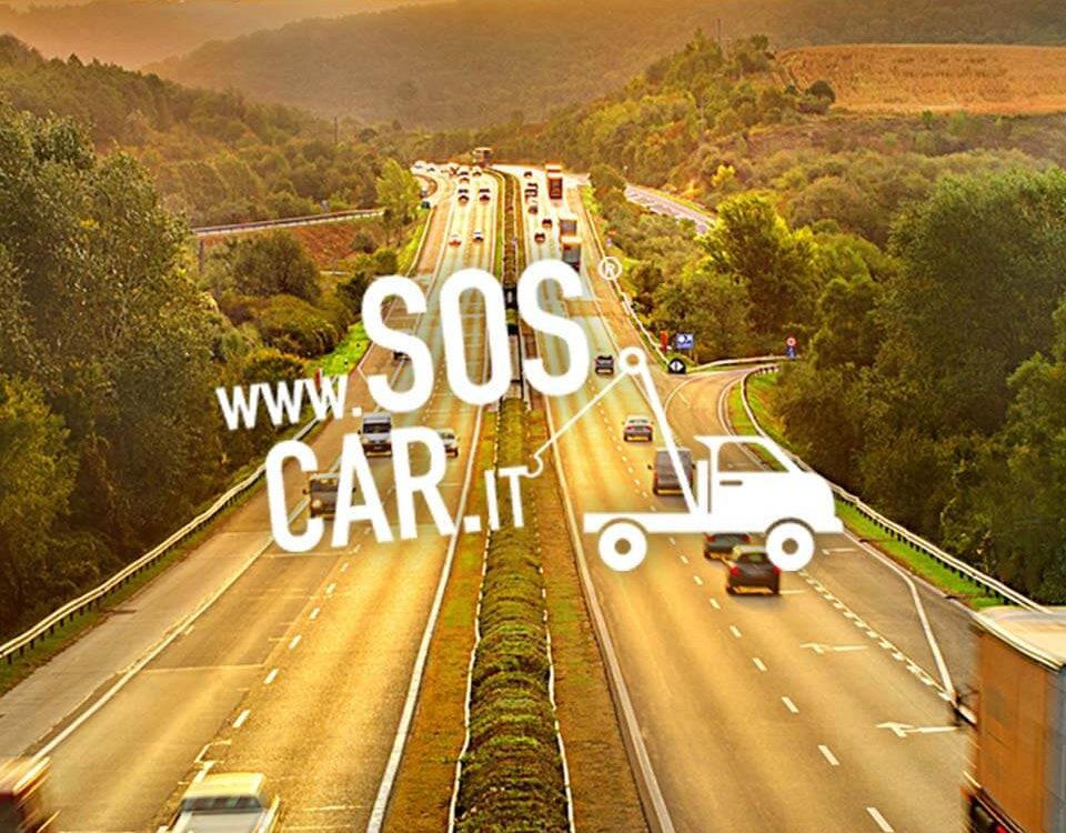 web agency roma - sos car sito web