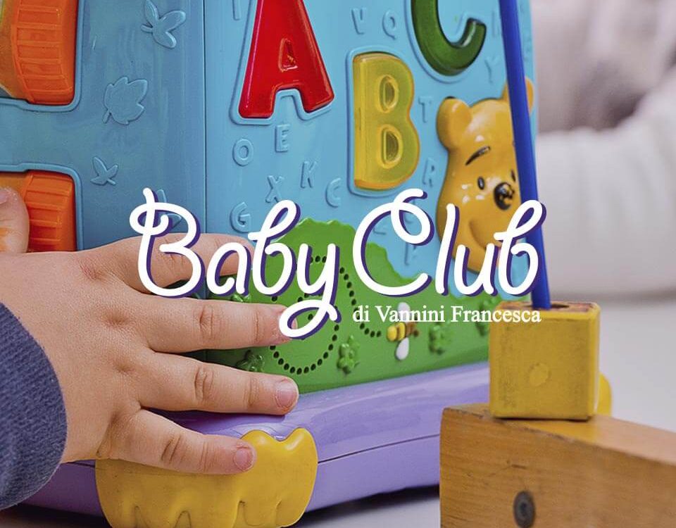 Baby club - Web agency Roma
