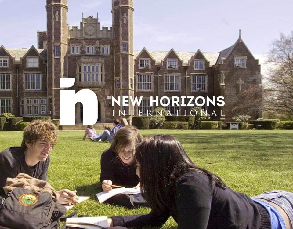 New horizons - Keyin web agency Roma