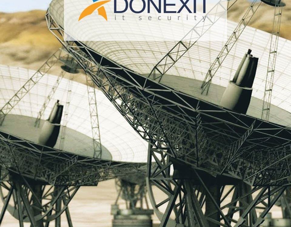 Donexit - Keyin web agency Roma