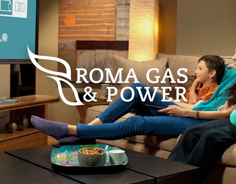 web agency roma - romagas sito web